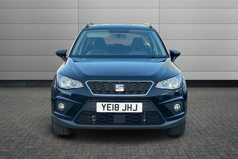 Seat Arona Arona Fr Sport Tsi Red #7