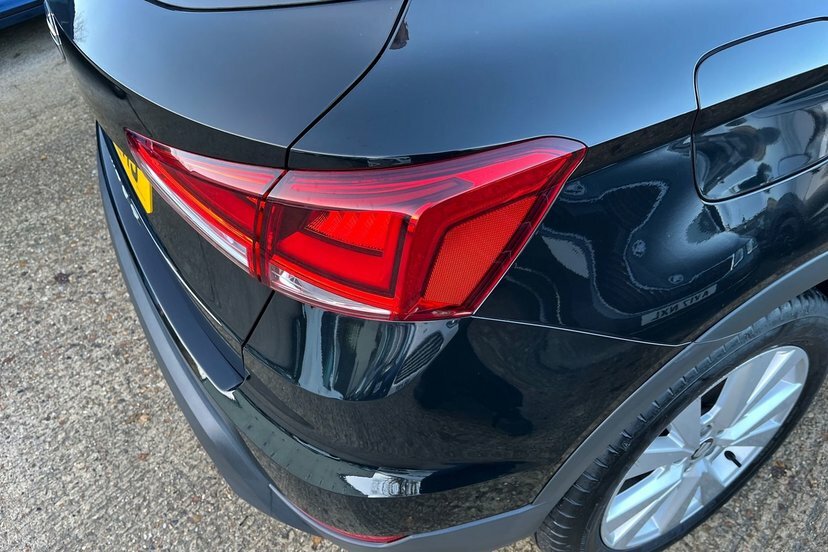Seat Arona Arona Fr Sport Tsi Red #13