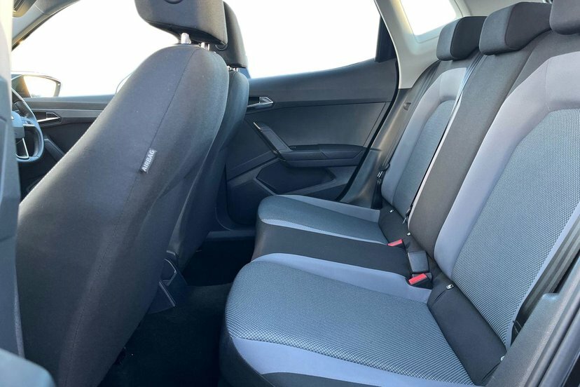 Seat Arona Arona Fr Sport Tsi Red #10
