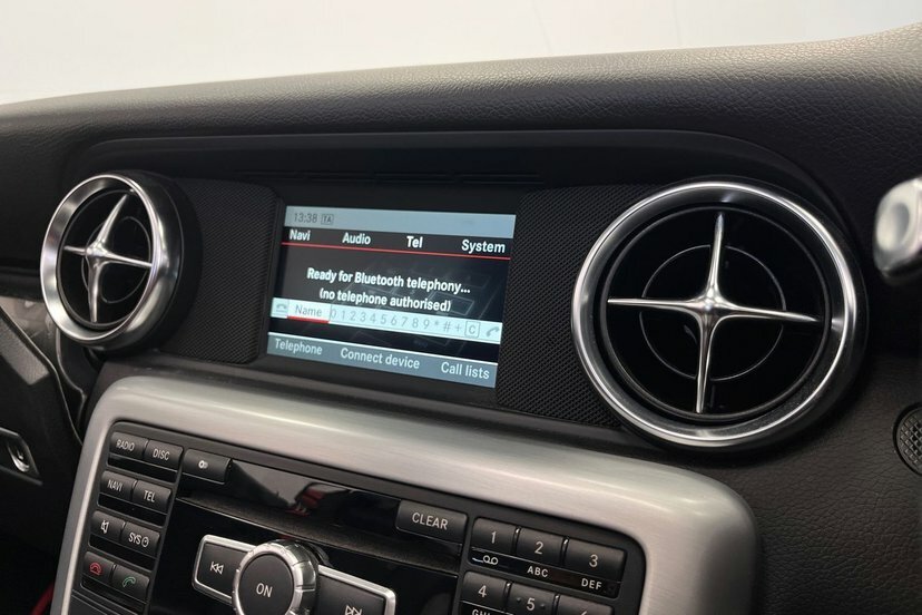 Mercedes-Benz SLK Slk250 Cdi Blueefficiency Silver #18
