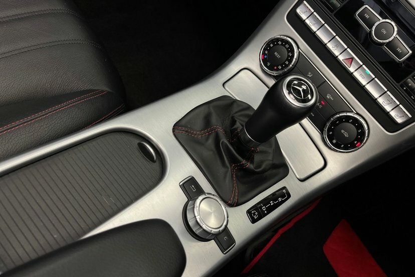 Mercedes-Benz SLK Slk250 Cdi Blueefficiency Silver #23