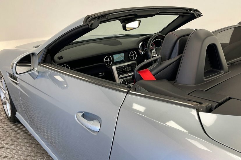 Mercedes-Benz SLK Slk250 Cdi Blueefficiency Silver #25
