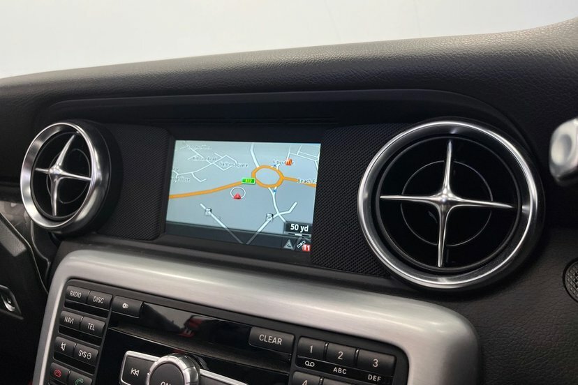 Mercedes-Benz SLK Slk250 Cdi Blueefficiency Silver #17