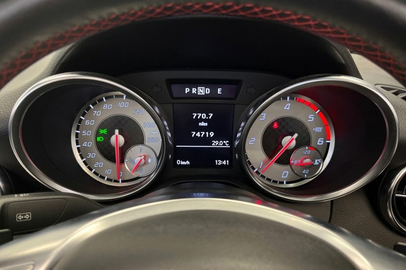 Mercedes-Benz SLK Slk250 Cdi Blueefficiency Silver #22