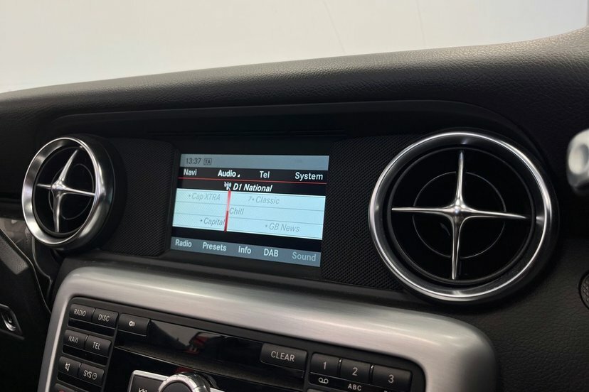 Mercedes-Benz SLK Slk250 Cdi Blueefficiency Silver #16