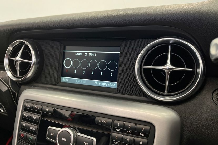 Mercedes-Benz SLK Slk250 Cdi Blueefficiency Silver #19