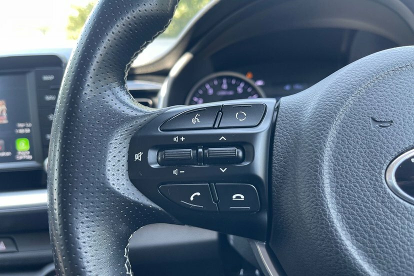 Kia Stonic 1.0 T-gdi 2 Euro 6 Ss Black #21