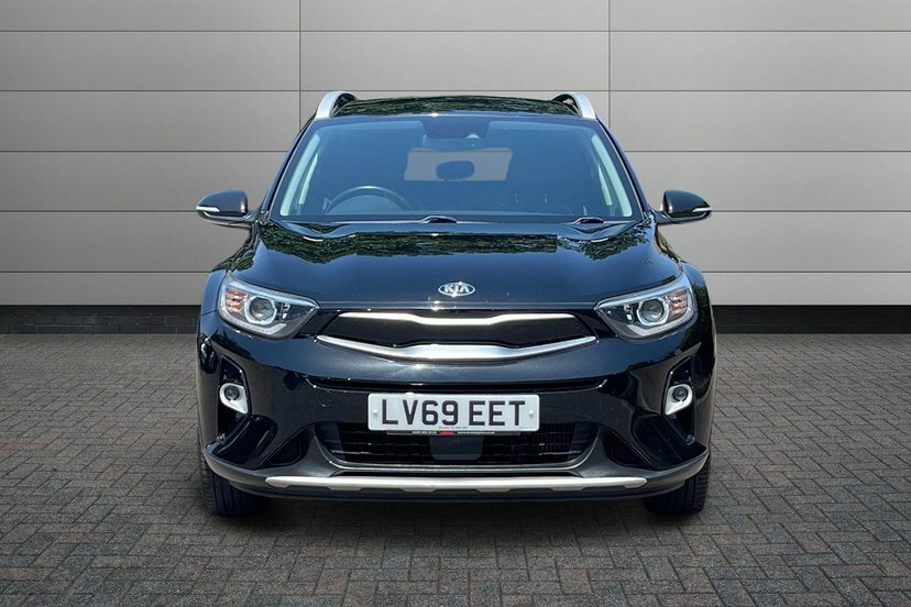 Kia Stonic 1.0 T-gdi 2 Euro 6 Ss Black #7
