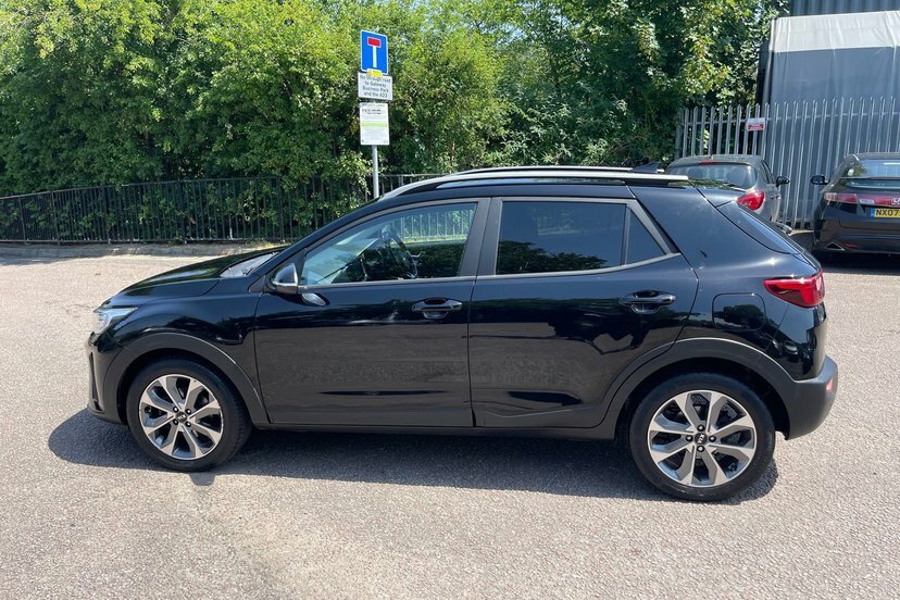 Kia Stonic 1.0 T-gdi 2 Euro 6 Ss Black #27