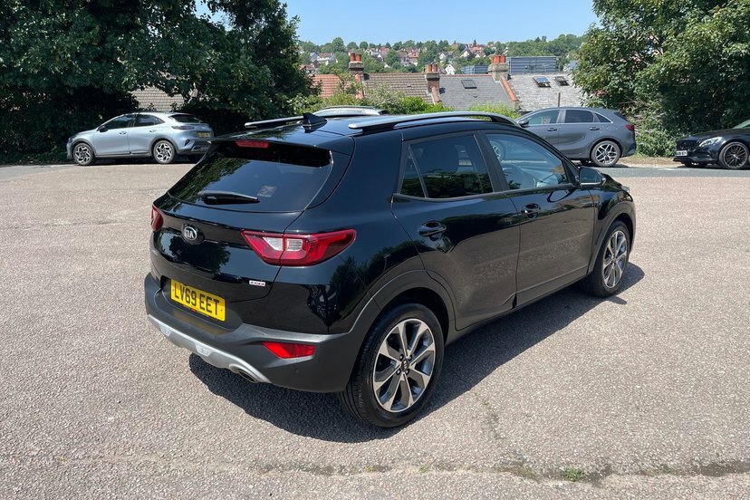 Kia Stonic 1.0 T-gdi 2 Euro 6 Ss Black #34