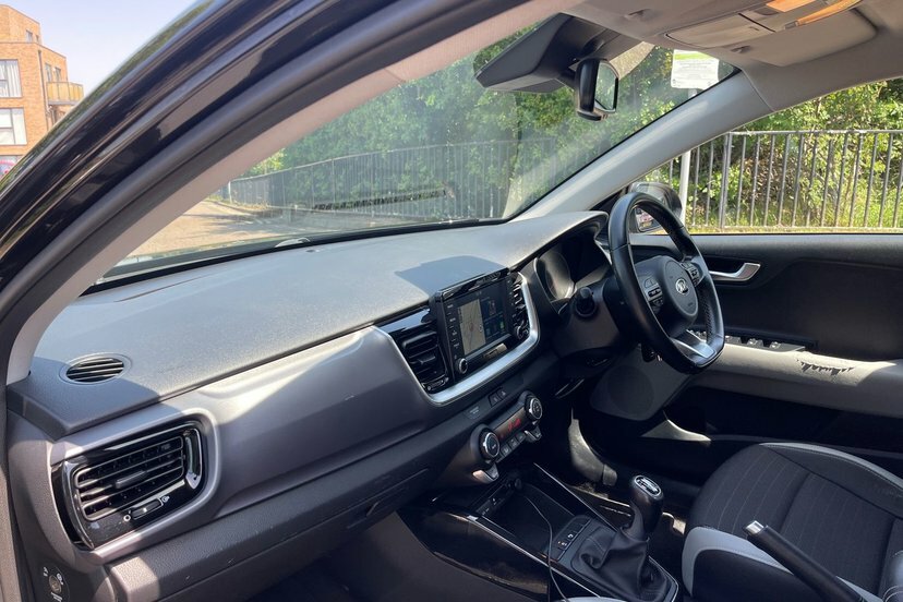 Kia Stonic 1.0 T-gdi 2 Euro 6 Ss Black #41