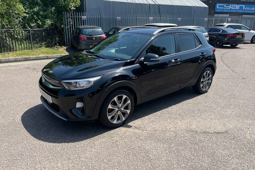 Kia Stonic 1.0 T-gdi 2 Euro 6 Ss Black #28
