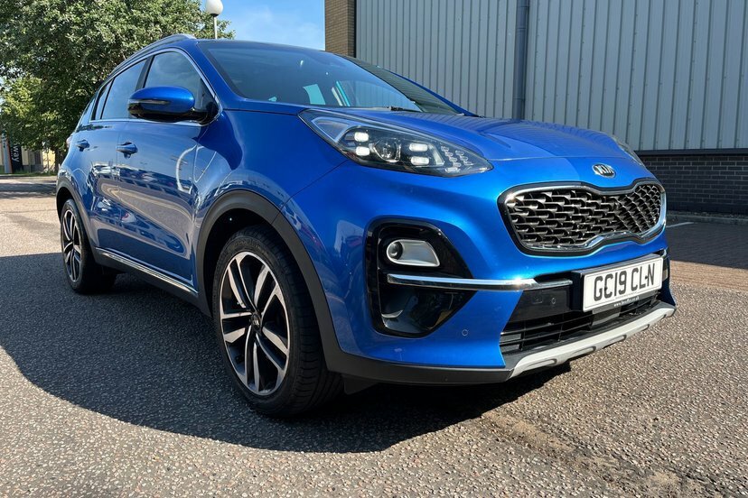 Kia Sportage 1.6 Crdi Ecodynamics 2 Dct Euro 6 Ss White #28