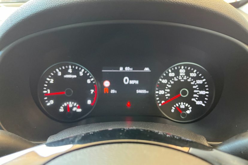 Kia Sportage 1.6 Crdi Ecodynamics 2 Dct Euro 6 Ss White #25