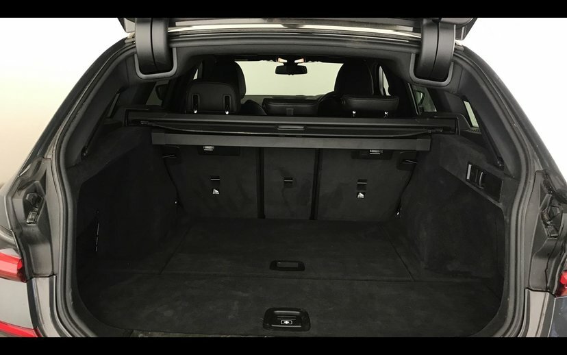BMW 3 Series M Sport Technology Premium Package Heads Up Grey #13
