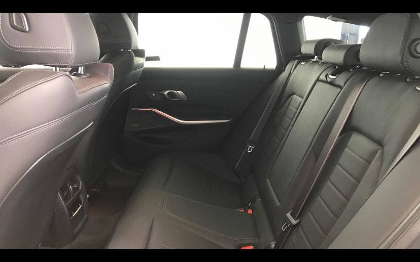 BMW 3 Series M Sport Technology Premium Package Heads Up Grey #12