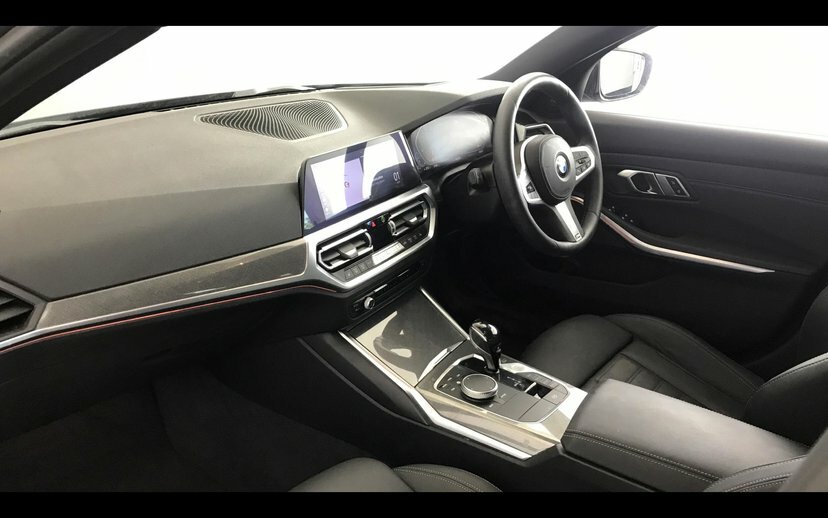 BMW 3 Series 330D M Sport Pro Edition Touring Grey #6
