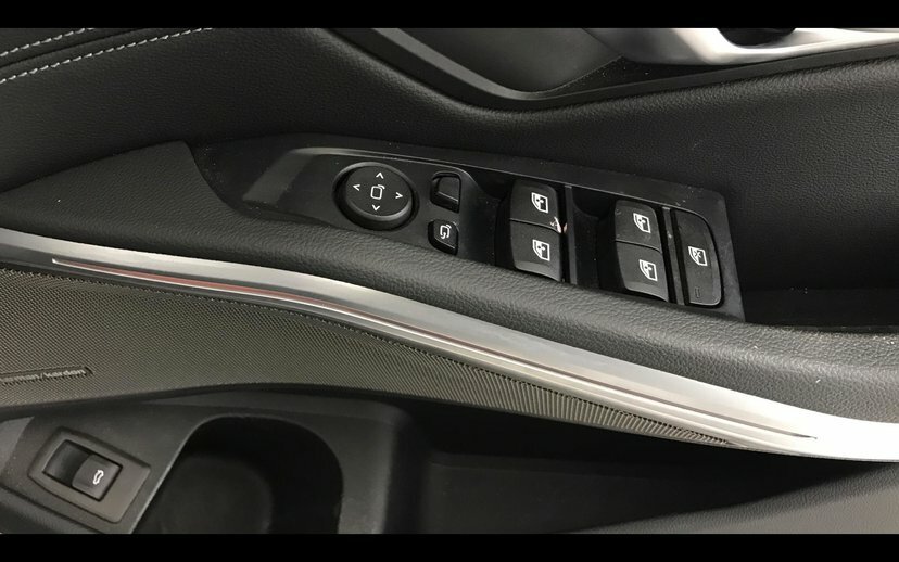 BMW 3 Series M Sport Technology Premium Package Heads Up Grey #19