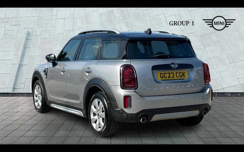 Mini Countryman Countryman Cooper S Classic Silver #2