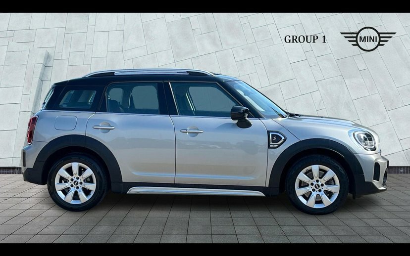 Mini Countryman Countryman Cooper S Classic Silver #3