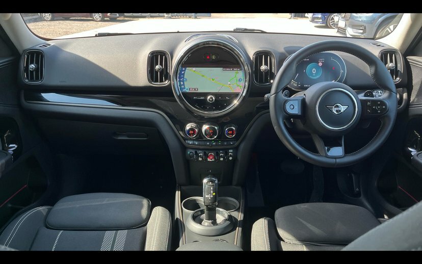Mini Countryman Countryman Cooper S Classic Silver #4