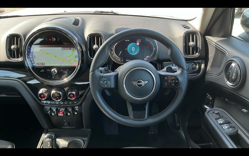 Mini Countryman Countryman Cooper S Classic Silver #5