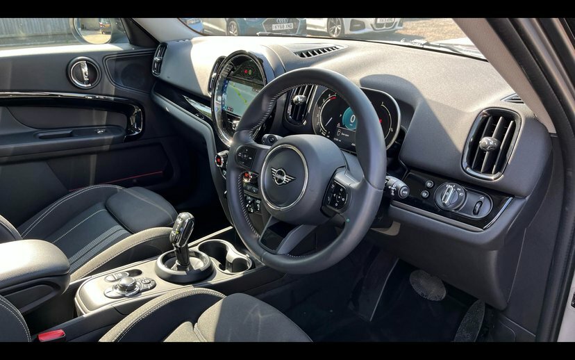 Mini Countryman Countryman Cooper S Classic Silver #6