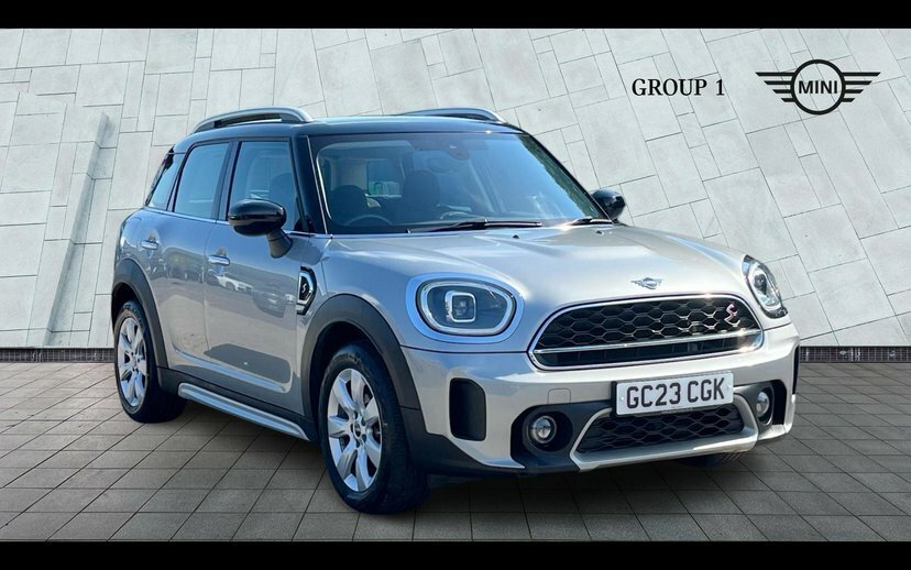 Mini Countryman Countryman Cooper S Classic Silver