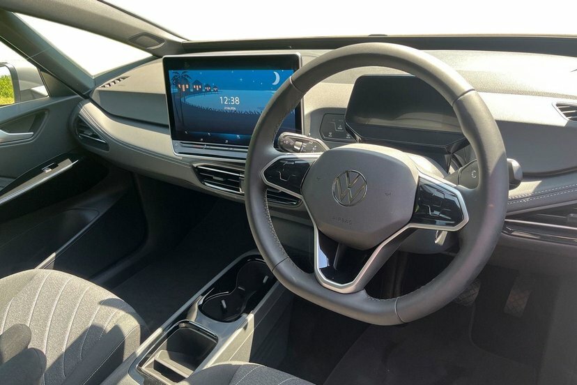 Volkswagen ID.3 Pure 52Kwh Match Hatchback 170 Black #6