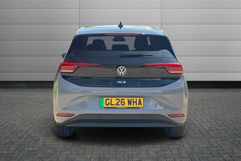 Volkswagen ID.3 240Kw Gtx Performance 79Kwh Pan Rf Black #12