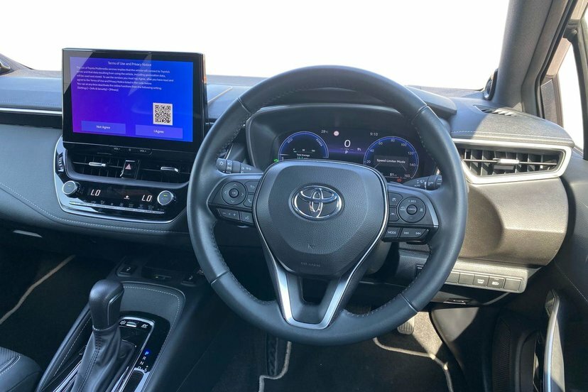 Toyota Corolla 2.0 Vvt-h Excel Touring Sports Hybrid C Grey #6