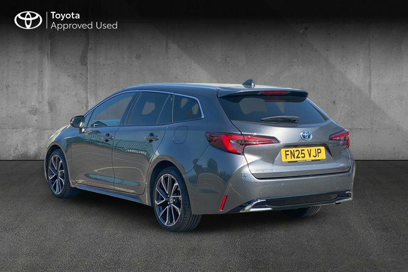 Toyota Corolla 2.0 Vvt-h Excel Touring Sports Hybrid C Grey #4