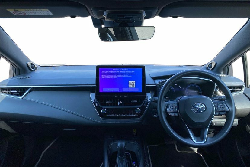 Toyota Corolla 2.0 Vvt-h Excel Touring Sports Hybrid C Grey #5
