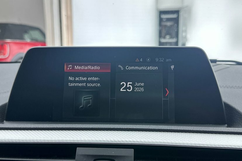 BMW 1 Series 118I M Sport Shadow Edition Black #19