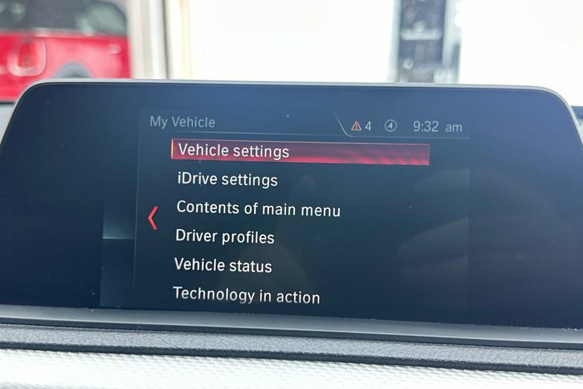 BMW 1 Series 118I M Sport Shadow Edition Black #18