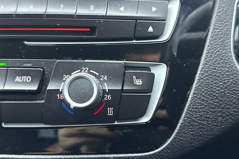 BMW 1 Series 118I M Sport Shadow Edition Black #25
