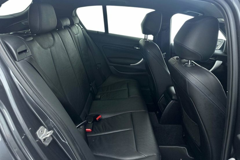 BMW 1 Series 118I M Sport Shadow Edition Black #10
