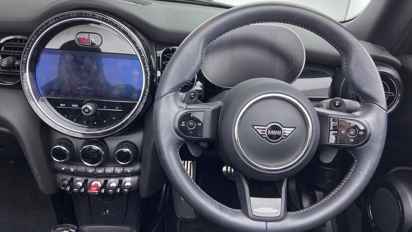 Mini Convertible Convertible Cooper S Sport Black #5