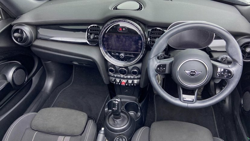 Mini Convertible Convertible Cooper S Sport Black #4
