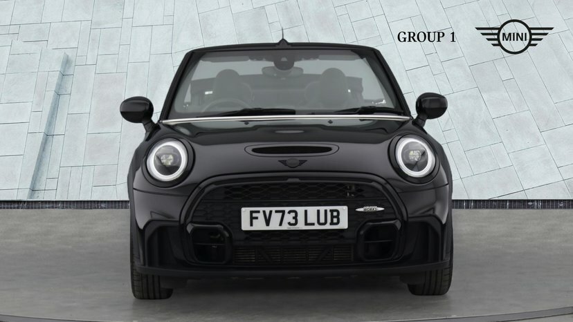 Mini Convertible Steptronic Euro 6 Ss 136 Ps White #16