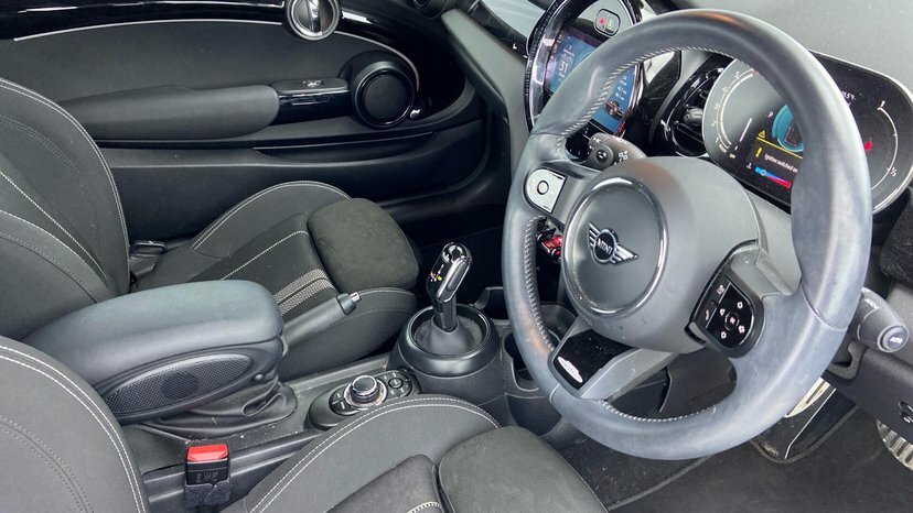 Mini Convertible Convertible Cooper S Sport Black #6