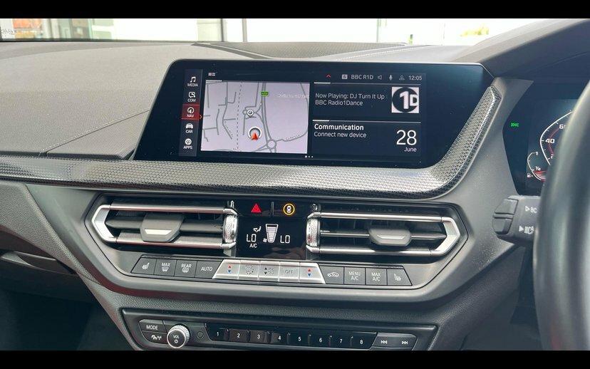 BMW 1 Series 118I M Sport  #8
