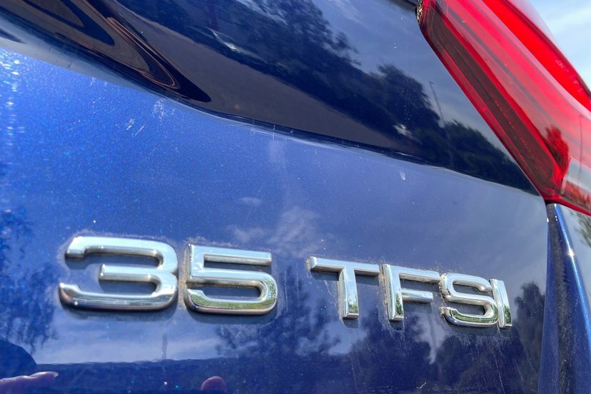 Audi Q2 1.0 Tfsi 30 Black Edition Suv Eu Grey #16