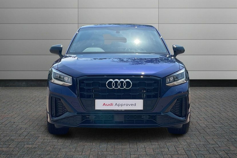 Audi Q2 1.0 Tfsi 30 Black Edition Suv Eu Grey #10