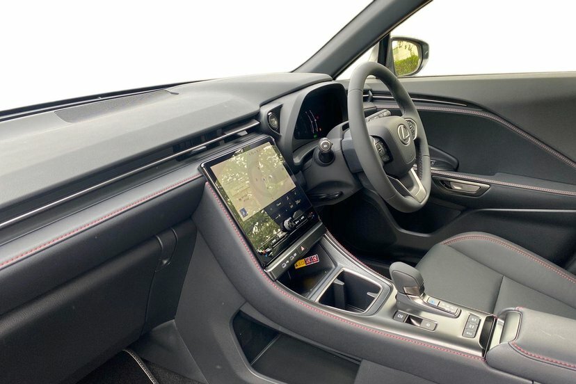 Lexus LBX 1.5 Vvt-ie Premium Suv Hybrid E-cvt 13 Grey #2
