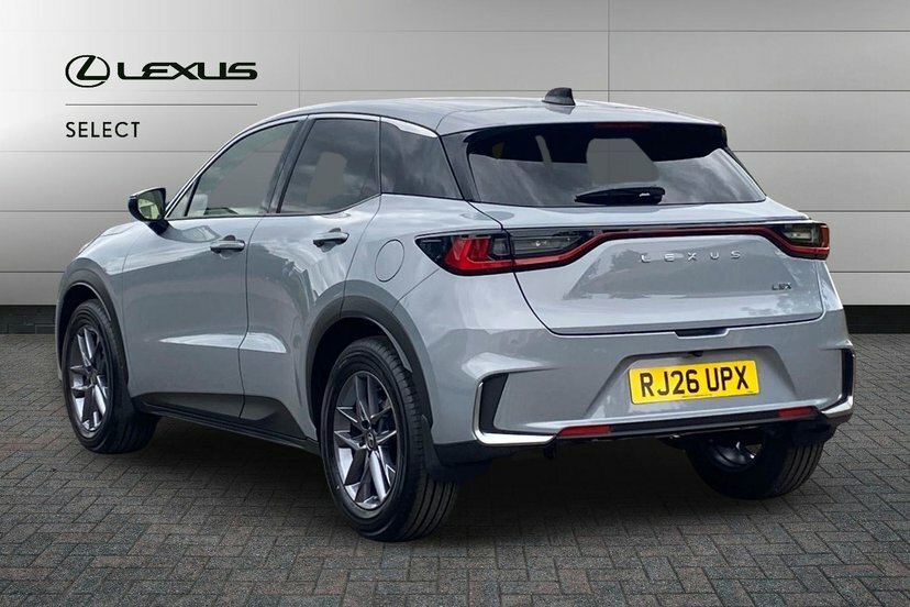 Lexus LBX 1.5 Vvt-ie Premium Suv Hybrid E-cvt 13 Grey #3