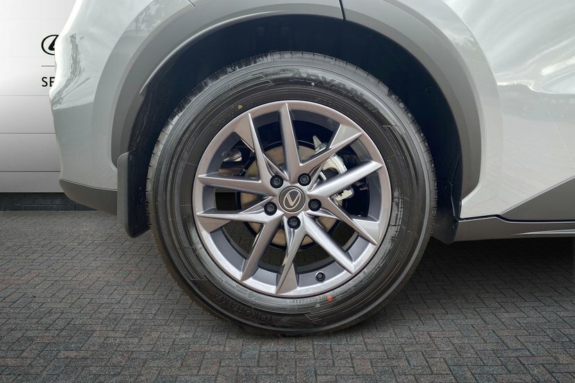 Lexus LBX 1.5 Vvt-ie Premium Suv Hybrid E-cvt 13 Grey #5