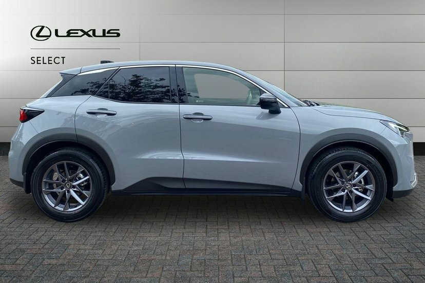 Lexus LBX 1.5 Vvt-ie Premium Suv Hybrid E-cvt 13 Grey #4