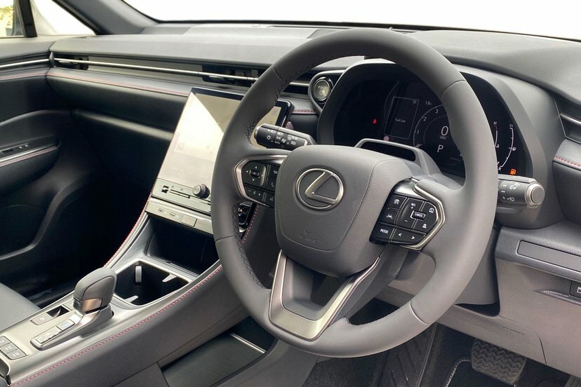 Lexus LBX 1.5 Vvt-ie Premium Suv Hybrid E-cvt 13 Grey #6