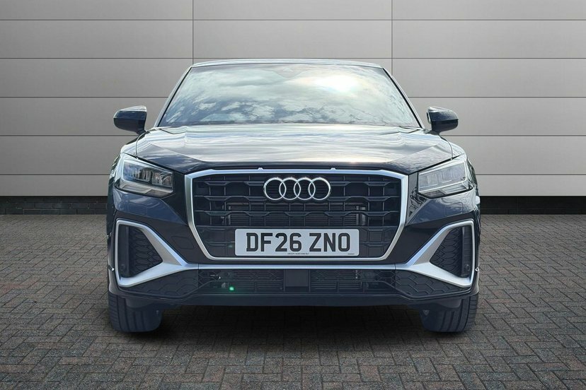 Audi Q2 1.5 Tfsi Cod 35 Sport Suv Euro 6 FV26EKG Grey #10